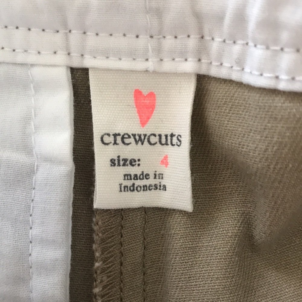 Crewcuts, Cat & Jack School Uniform Bundle - Khaki - Size 4-5 - Picture 10 of 16